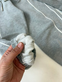 ست دو تیکه دورس نیم زیپ و جاگر تو کرکی تدی